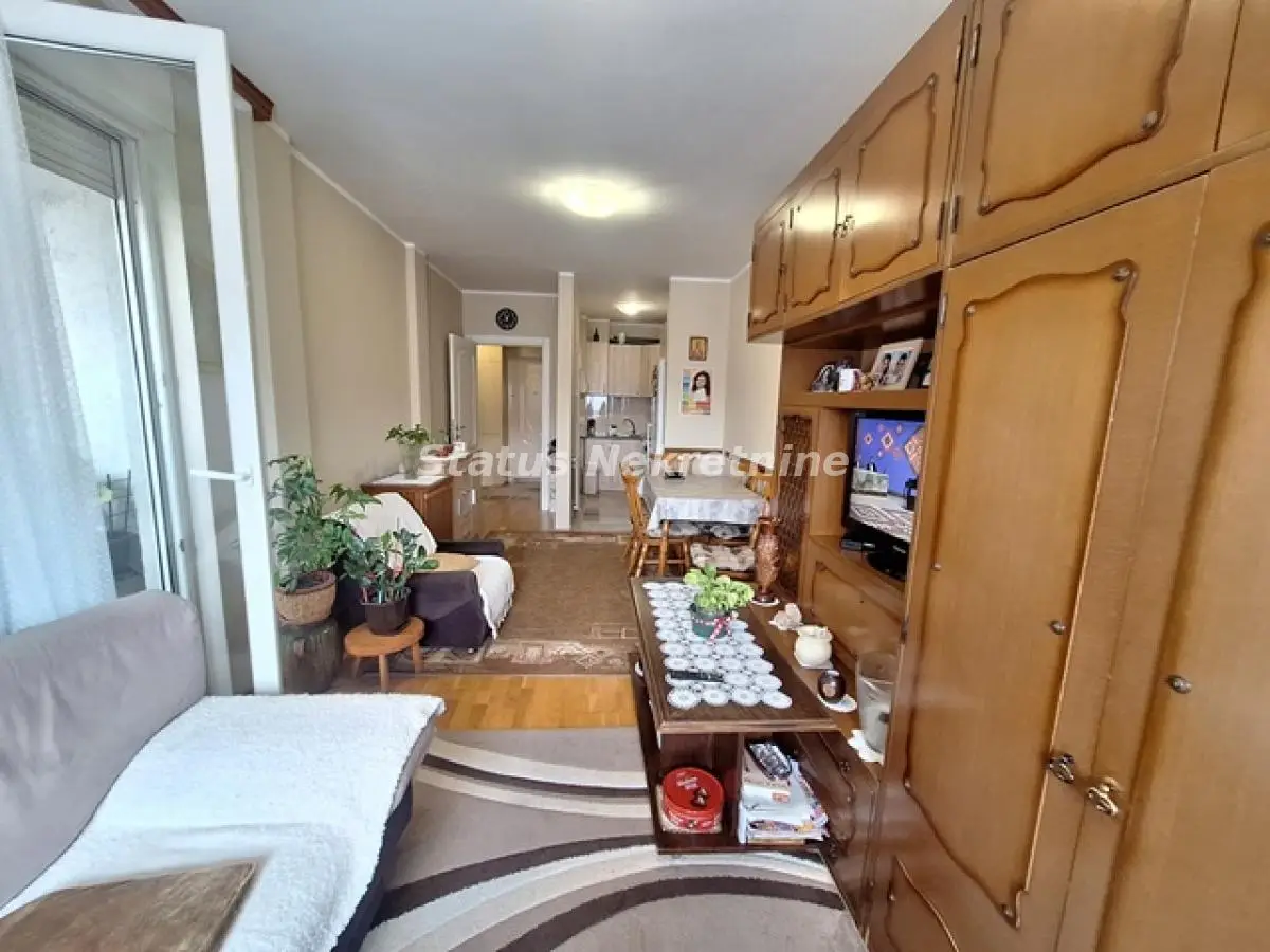 Stan 45m² — Telep, Novi Sad