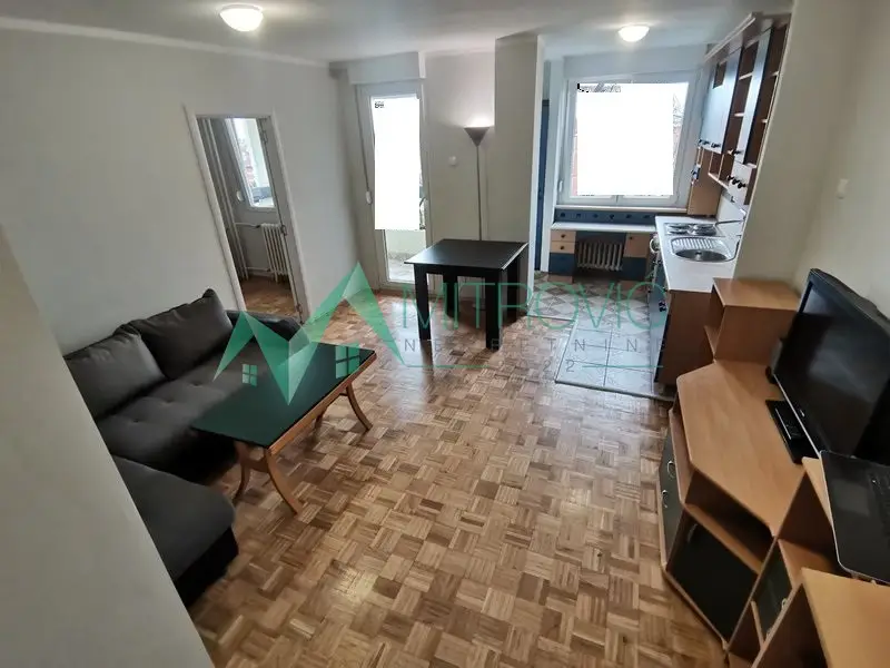 Stan 59m² — Novo Naselje, Novi Sad
