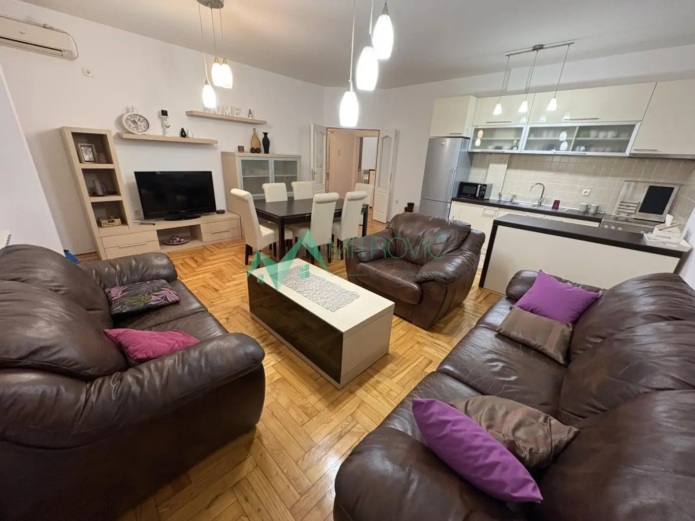 Stan 76m² — Telep, Novi Sad