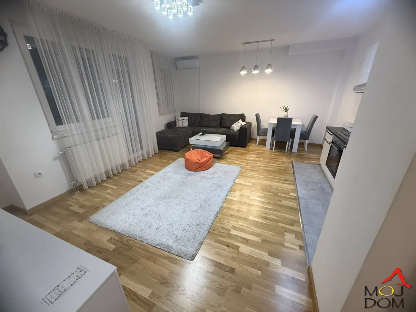 In a rarely seen offer on the market, we highlight an apartment that perfectly balances price, quality, and location — ideal both for living and as a safe investment.

Just a few minutes’ drive from the center of Novi Sad, in a quieter part