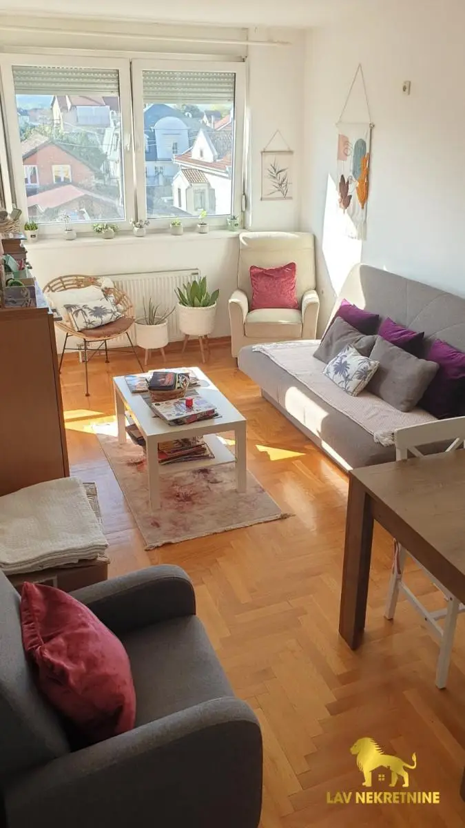 Stan 54m² — Telep, Novi Sad