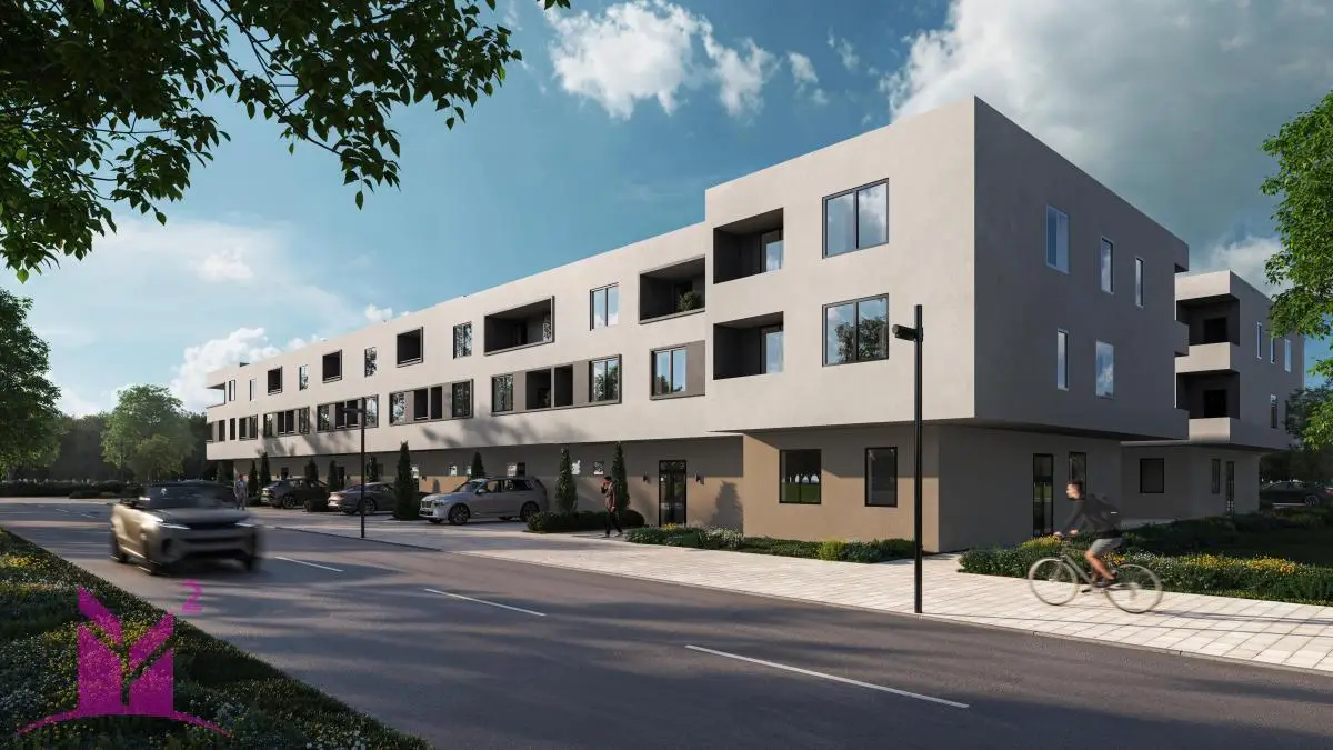 * Adice - New construction with VAT *
