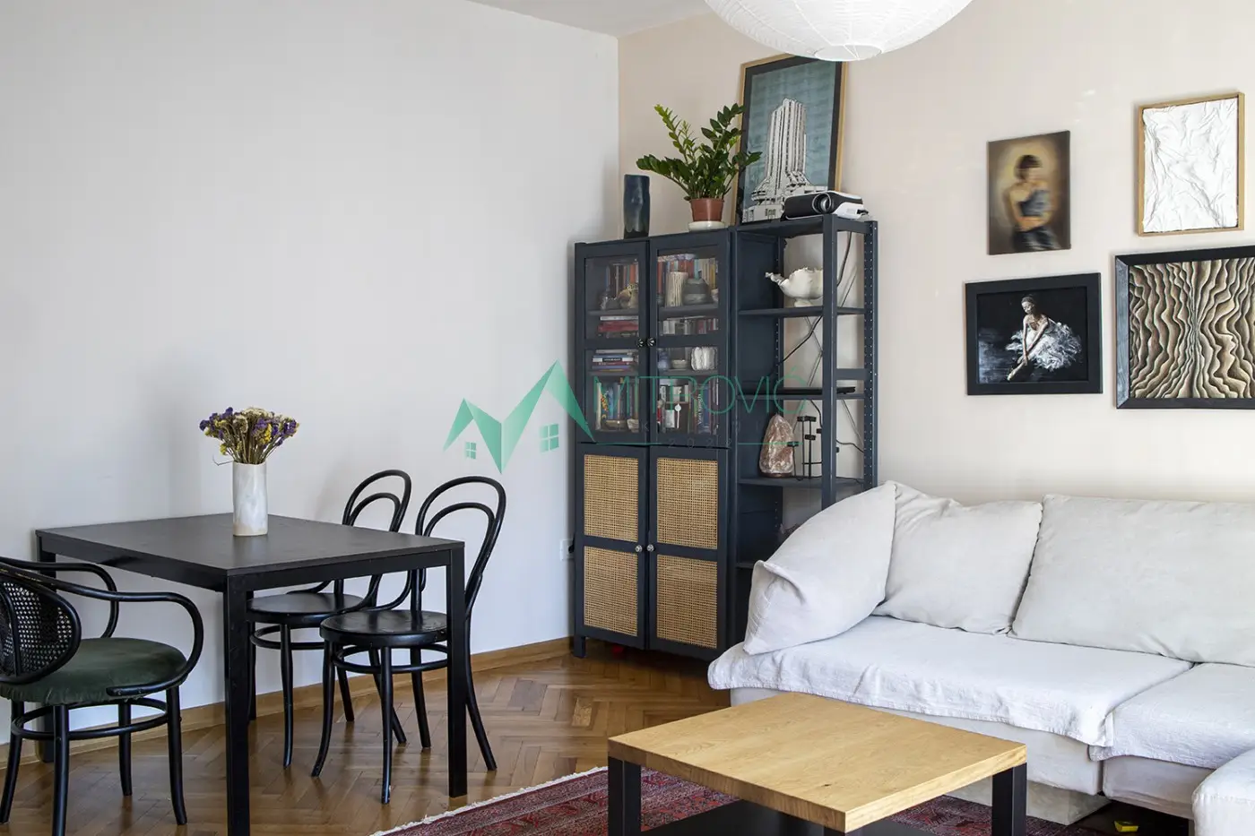 Renovated family apartment – Novi Sad, Beogradski kej!
