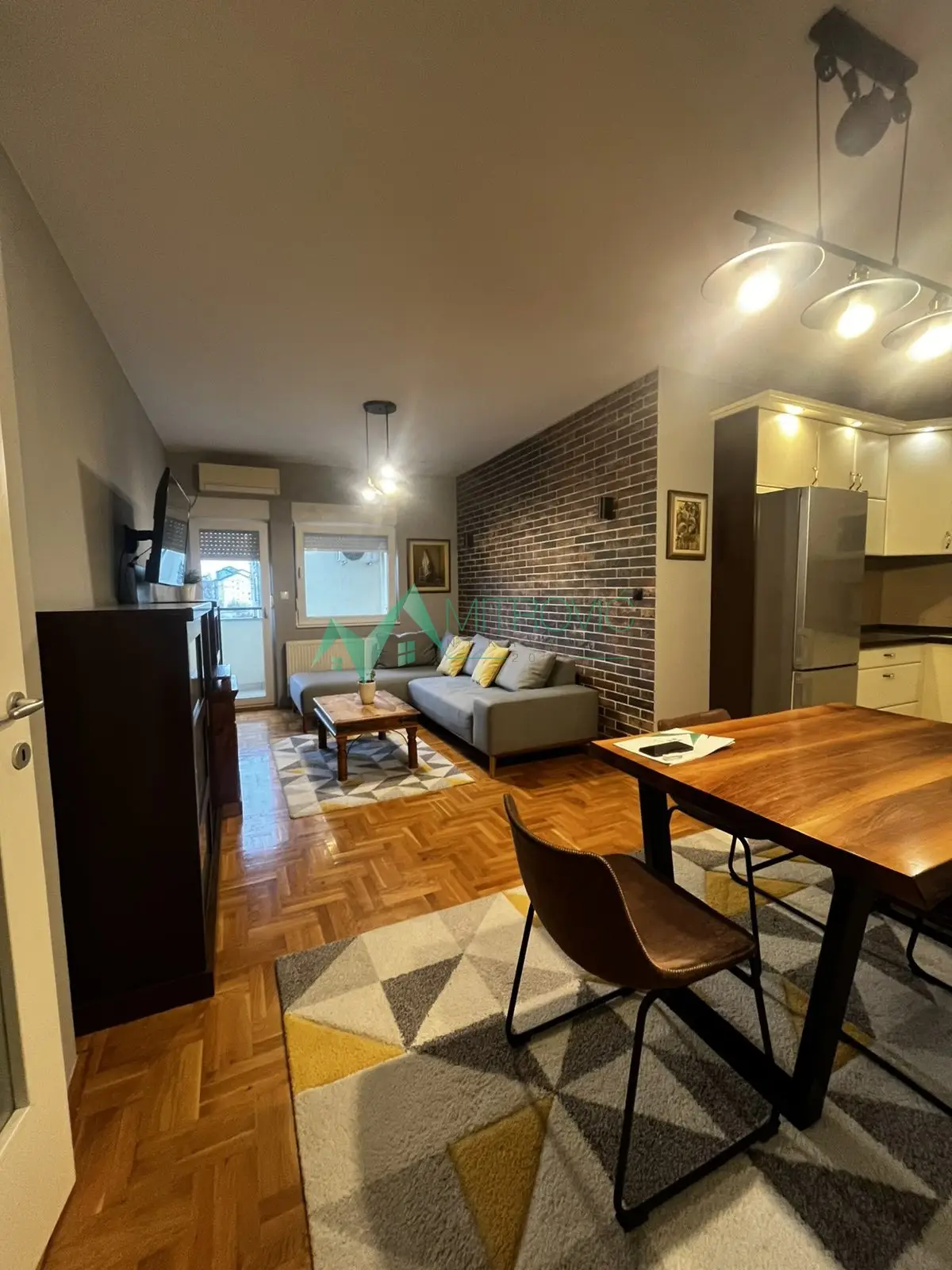 Two-and-a-half-room apartment for sale – Nova Detelinara