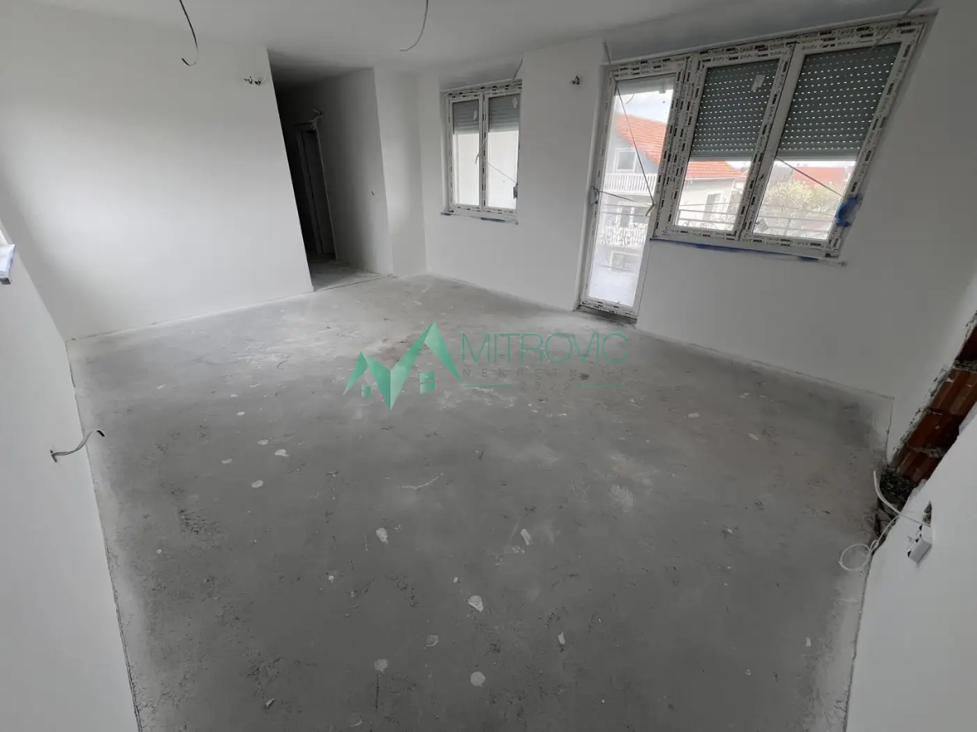 Stan 88m² — Veternik, Novi Sad