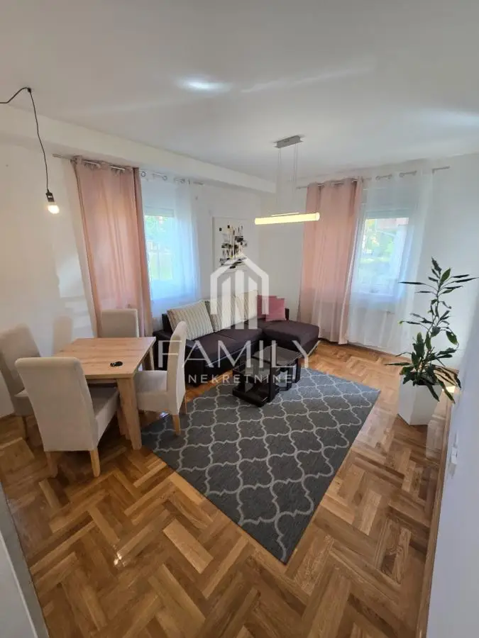 Stan 37m² — Novo Naselje, Novi Sad