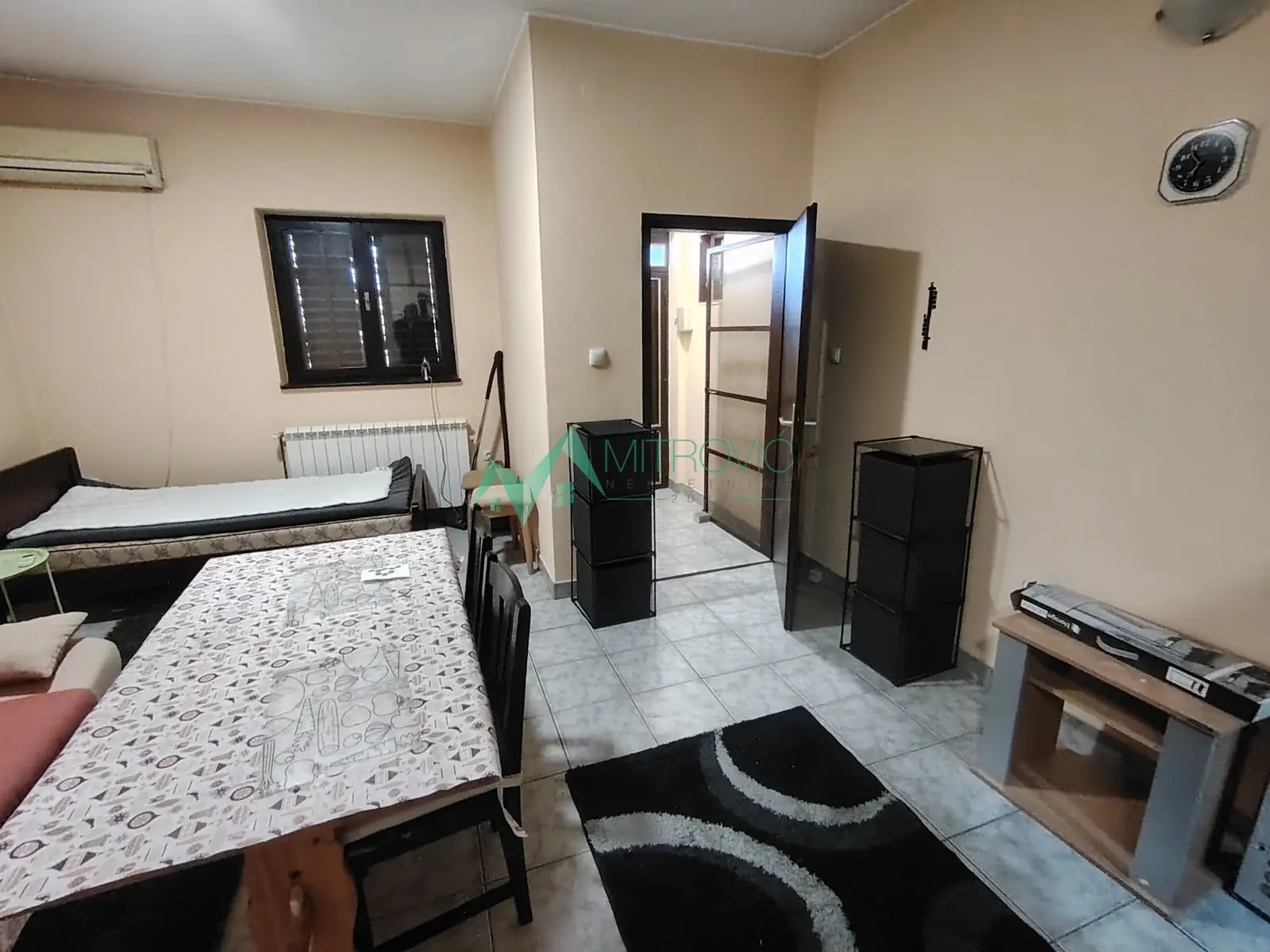 Sremska Kamenica-40m2. Apartment in a house!
