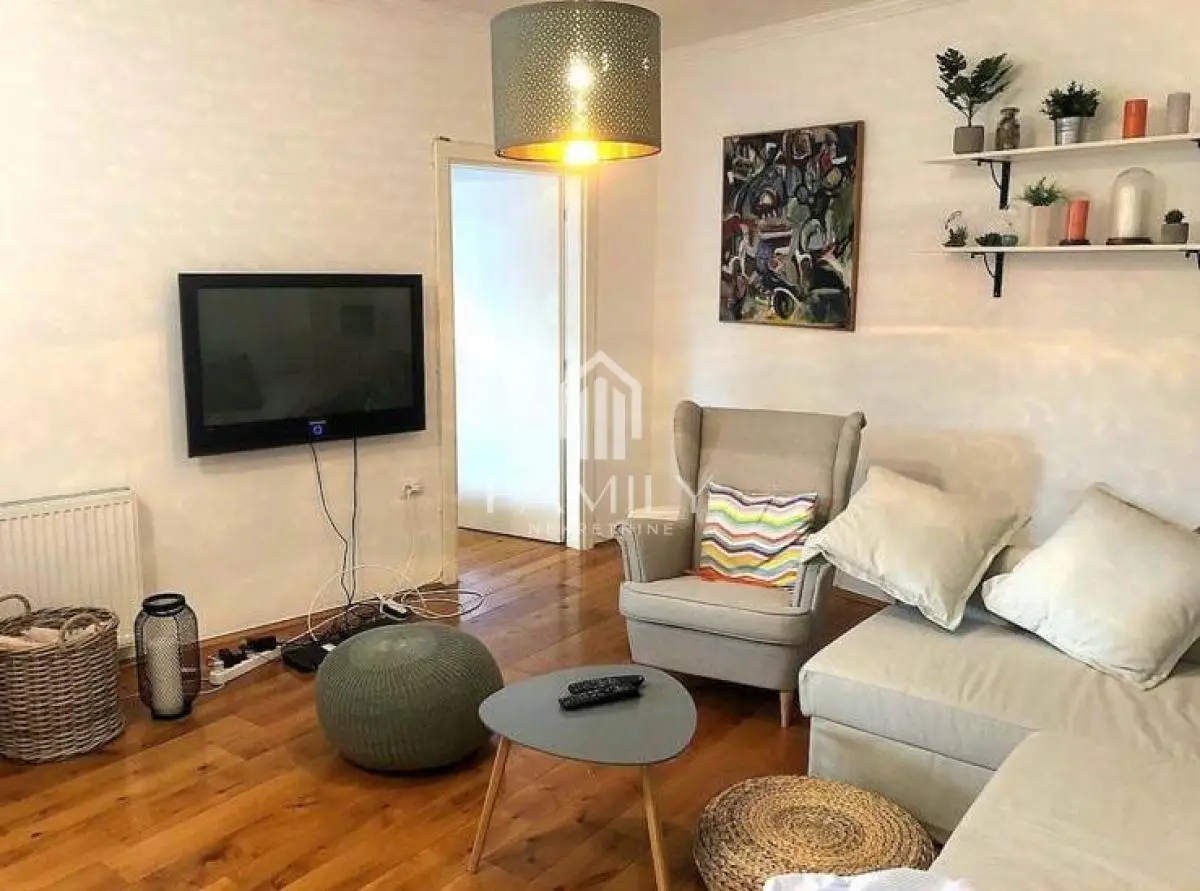 Modern two-room apartment of 42 m² - Kisačka Street
