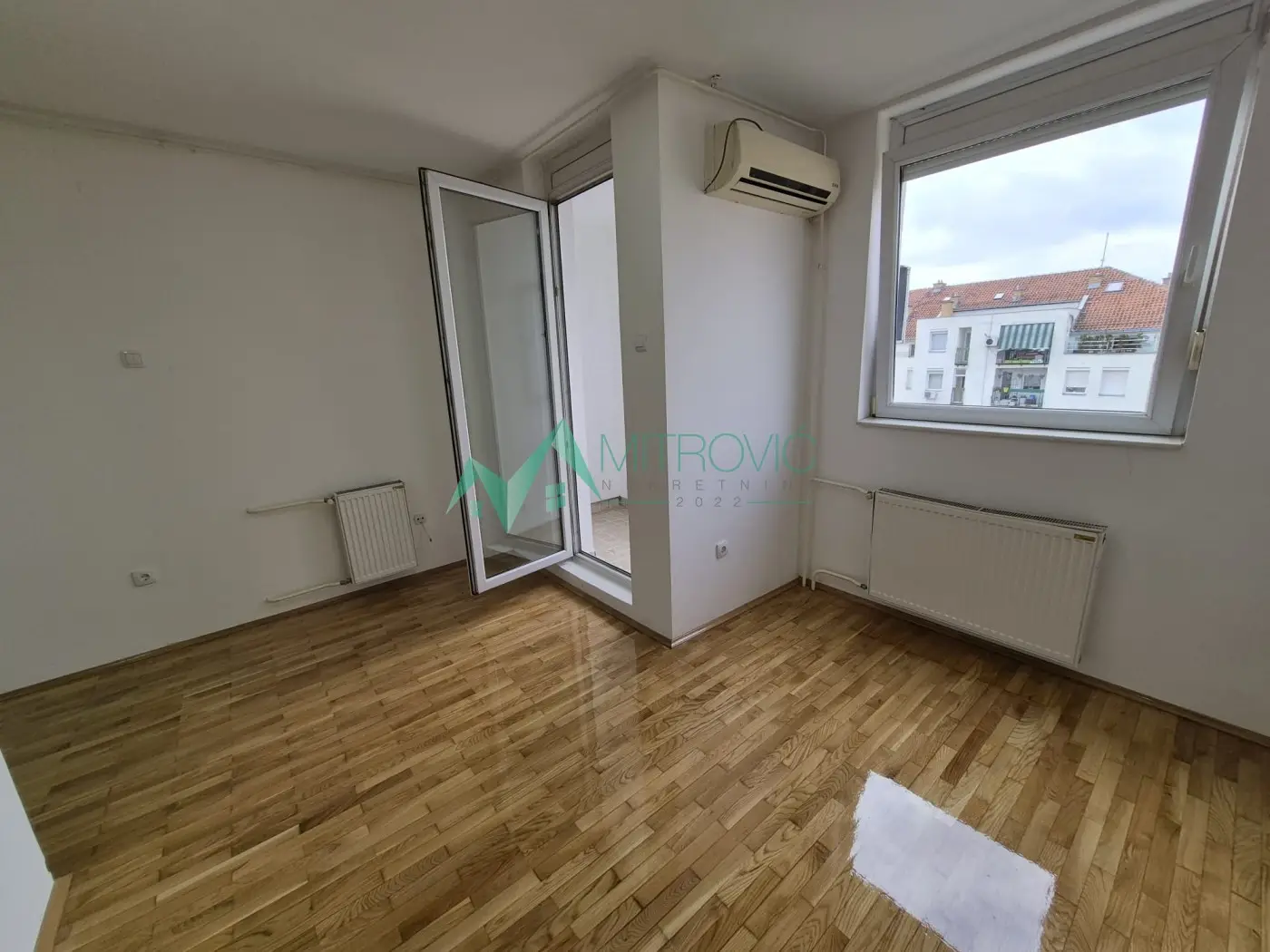 Renovated studio apartment in Novo Naselje