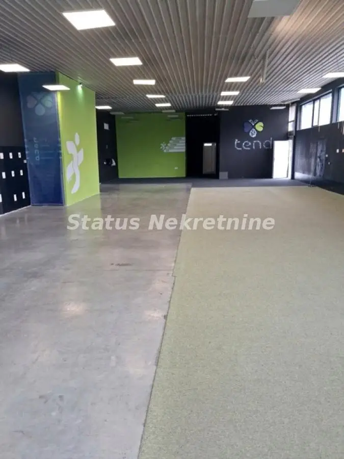 Novi Sad, Novo Naselje - multipurpose commercial space