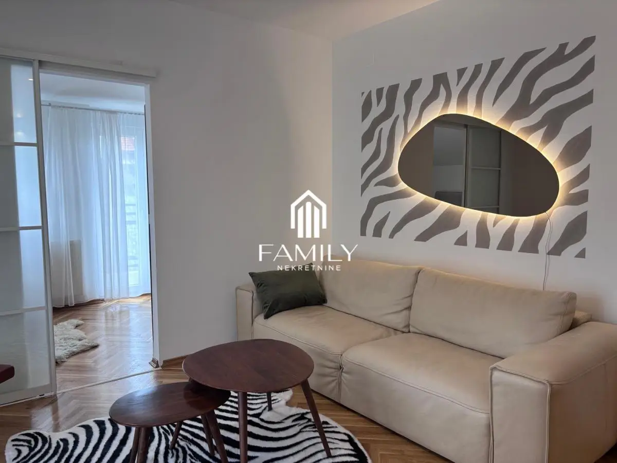 LUXURY DUPLEX IN GRBAVICA – NEW, FURNISHED, 2 TERRACES, TOP LOCATION
