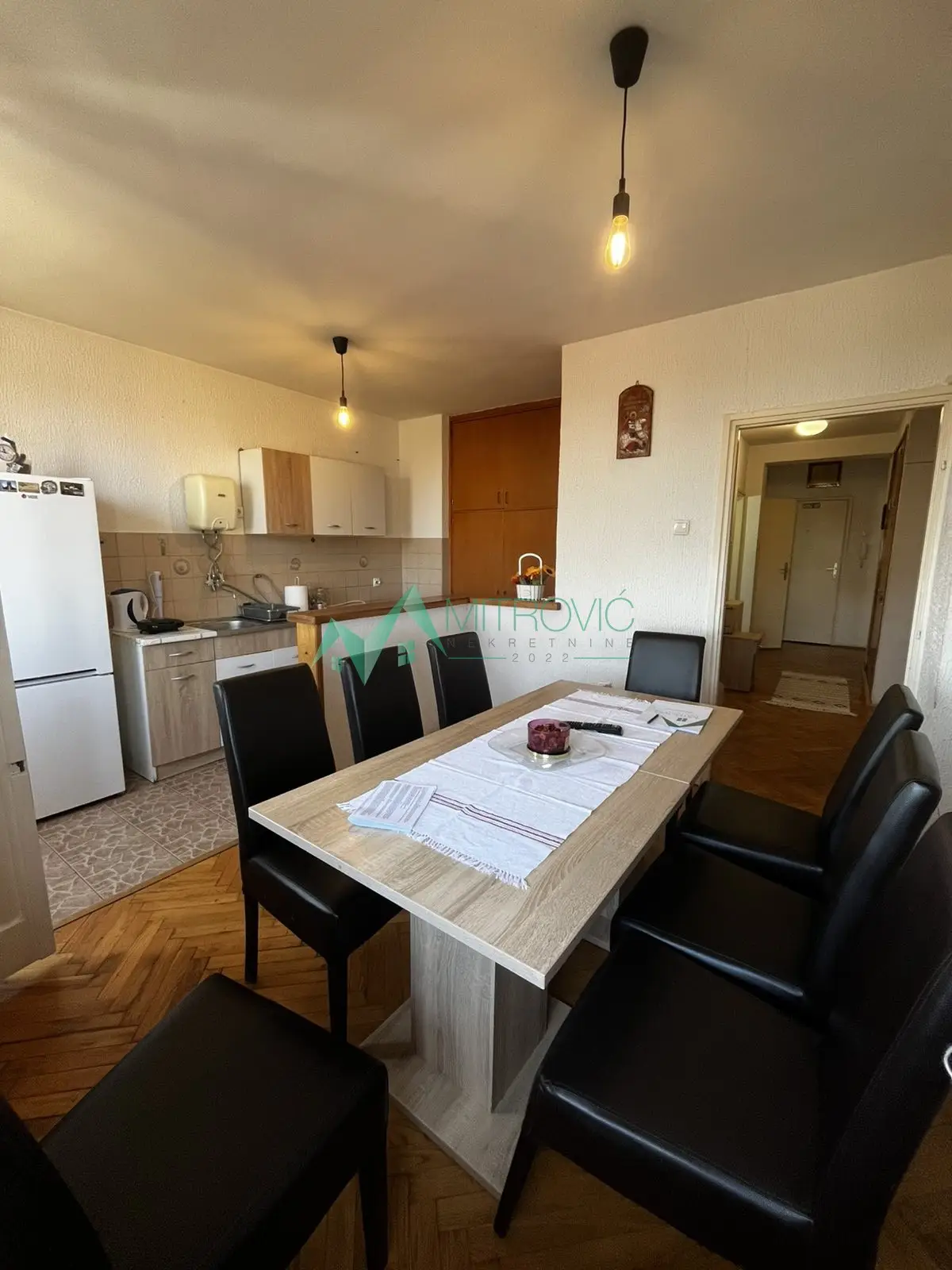 For sale: three-room, bright apartment in a great location in the Selenča neighborhood in Sombor