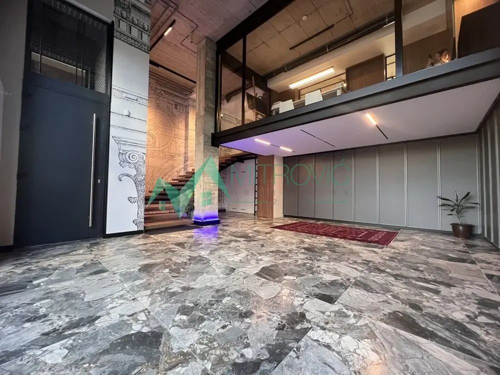 Novi Sad - Excellent commercial space - fully furnished and equipped