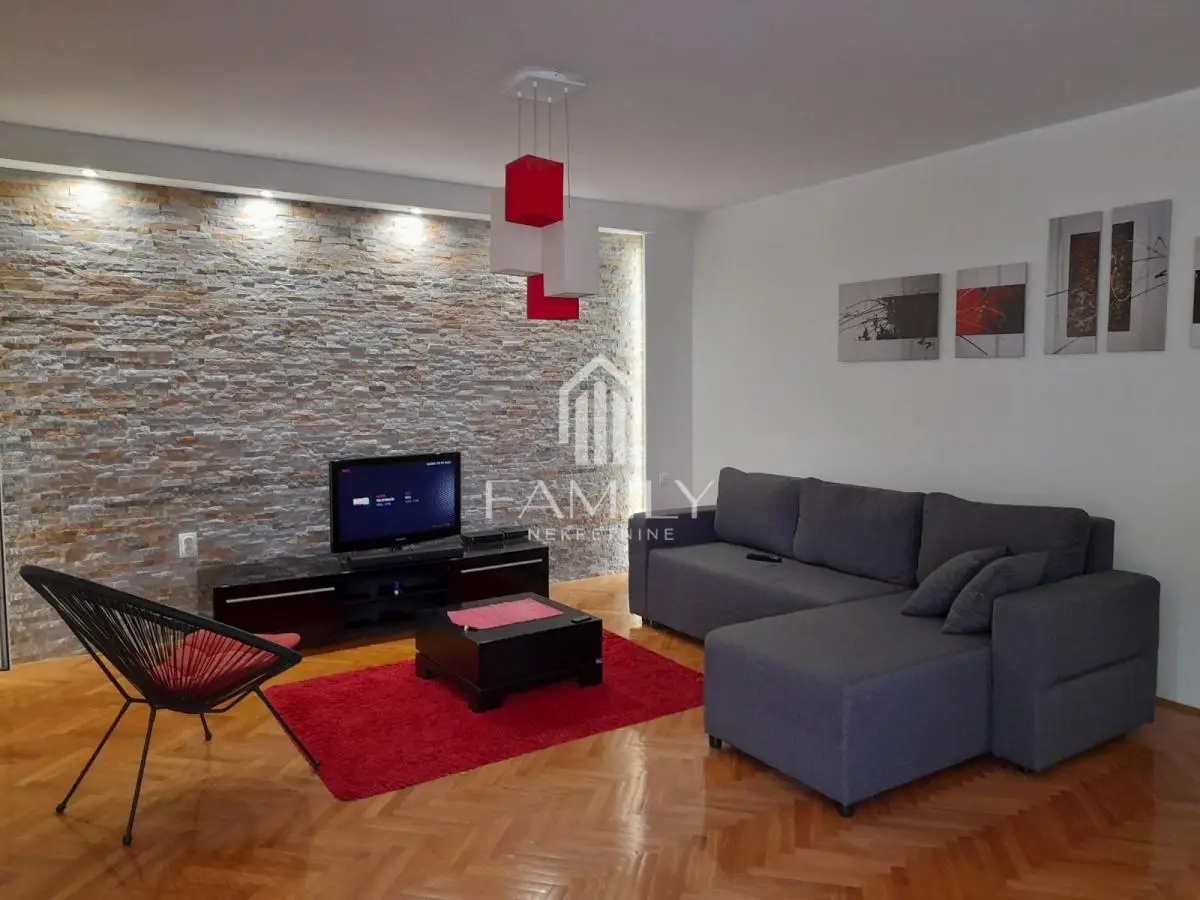 Luxury three-room apartment in Liman 3 – ideal for family living