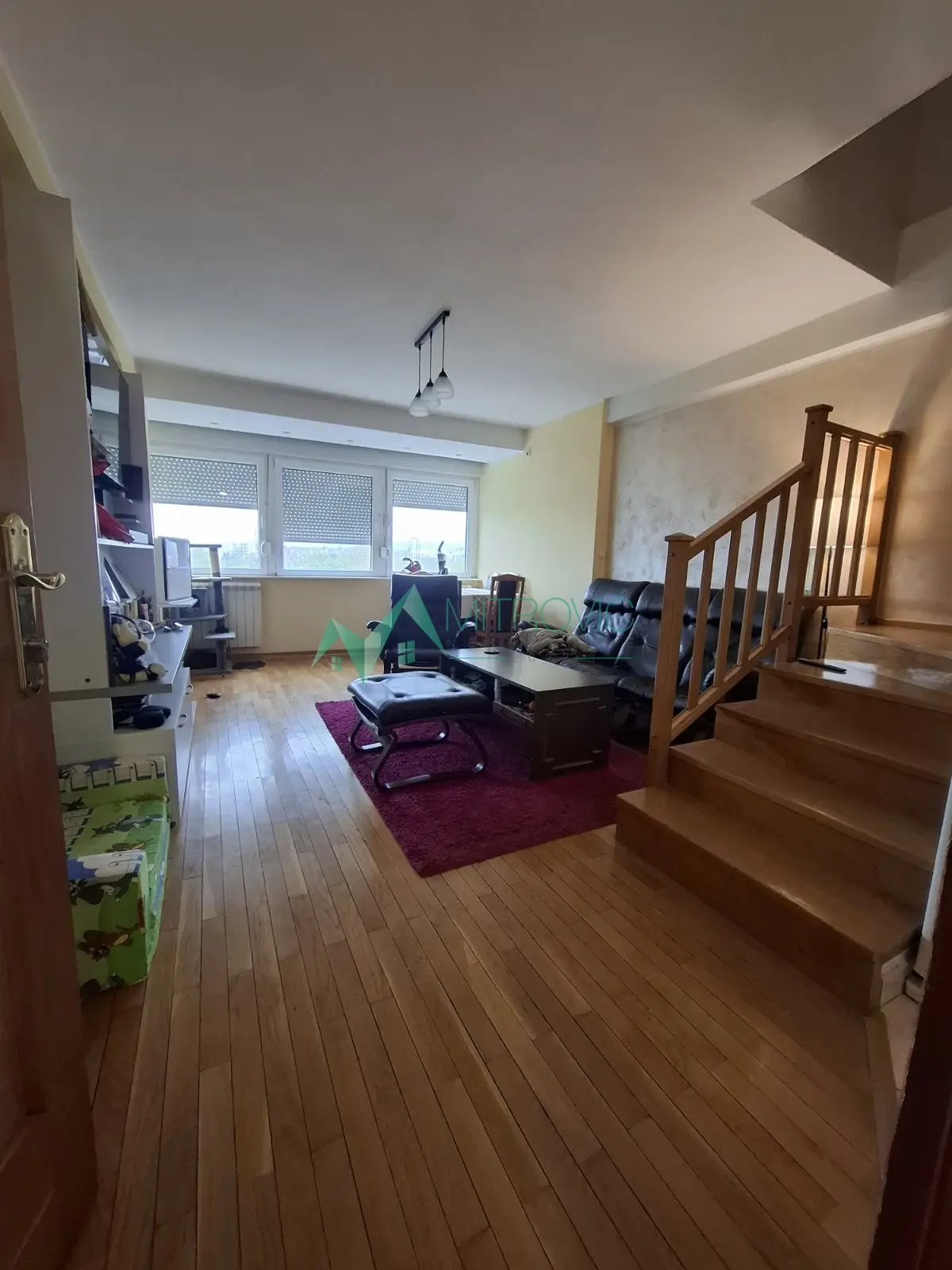 Duplex for sale in an excellent location