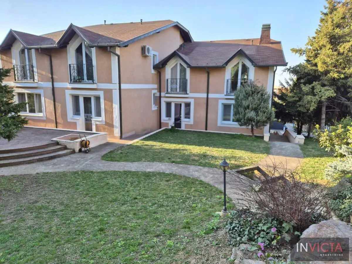 Luxury apartment – Tatarsko brdo