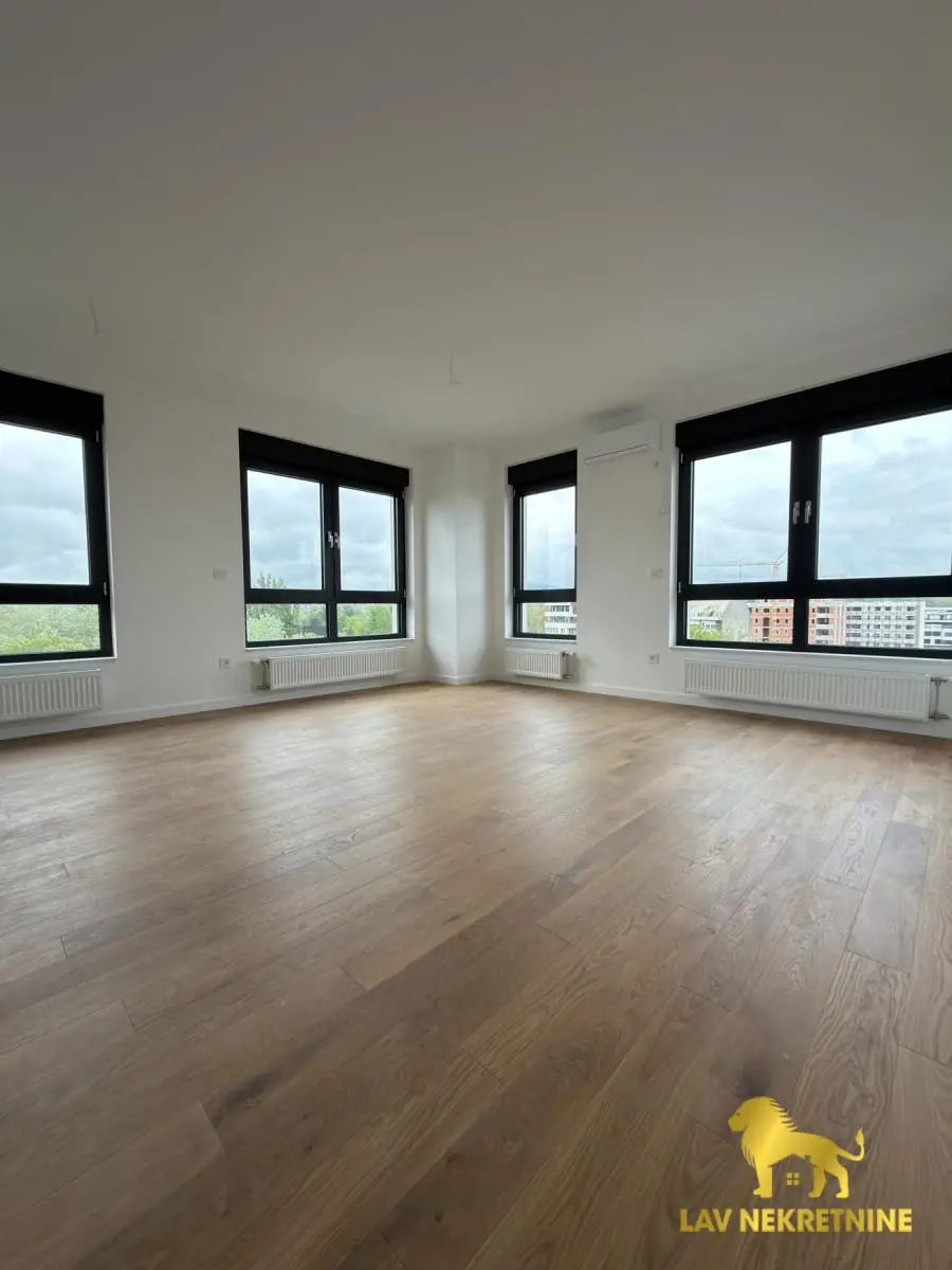 Na prodaju – Moderan dvosoban stan sa pogledom. Galens, Liman 5U ponudi je moderan dvosoban stan površine 53m², sme?