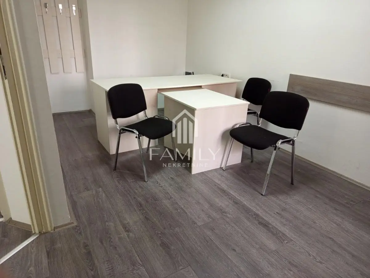 URGENT SALE – COMMERCIAL SPACE IN THE CENTER, ŽELEZNIČKA STREET