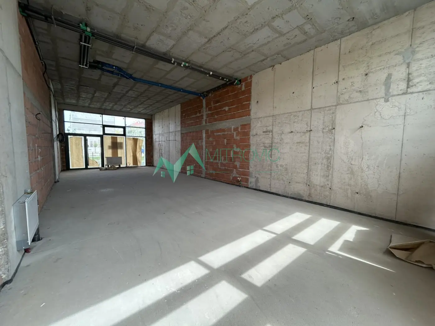 Novo Naselje, 90 m² + 92 m²