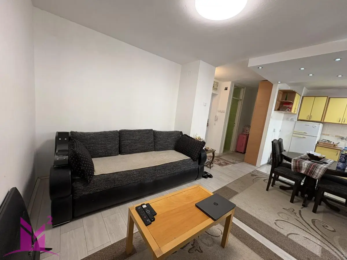 * Novo Naselje - Two-room apartment *