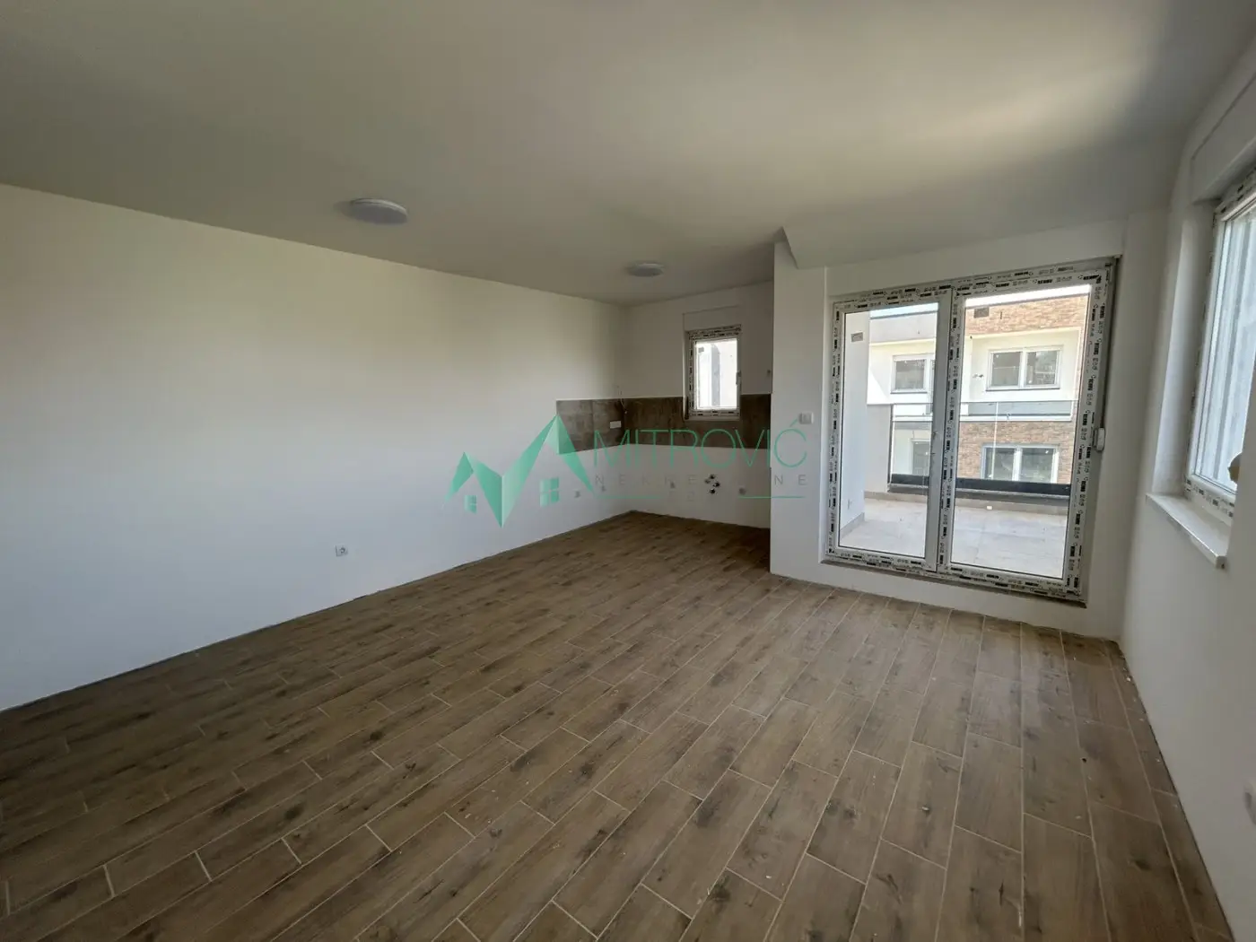 Adice — Three-and-a-half-room apartment 82m², new construction