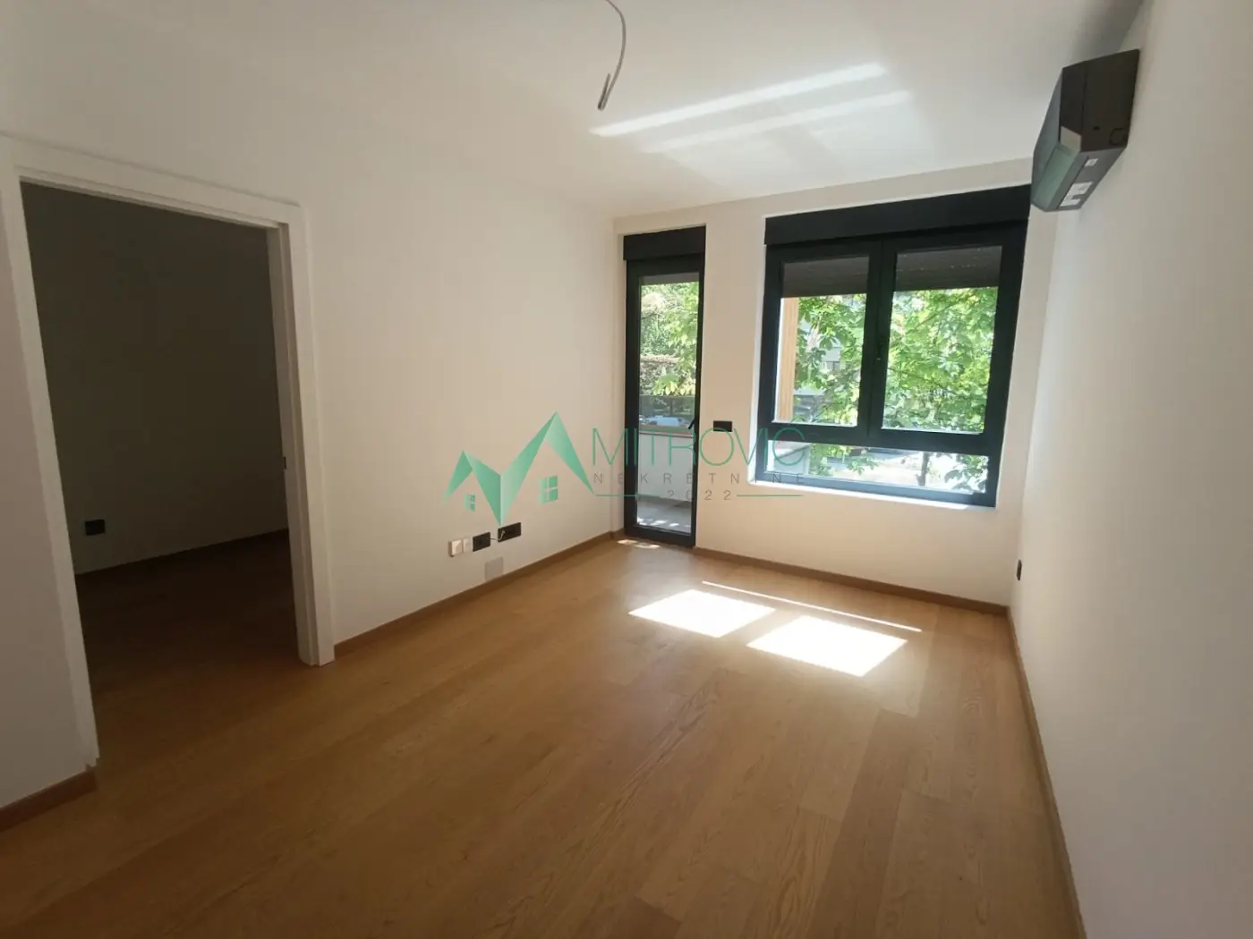 RARELY ON OFFER!! Grbavica - Liman new, never occupied three-room apartment of top quality