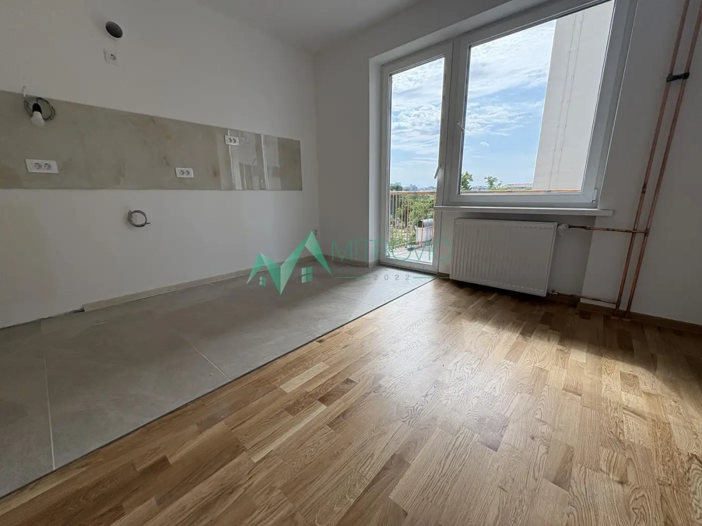 Fantastic, completely renovated two-and-a-half-room apartment-Grbavica- exceptional offer