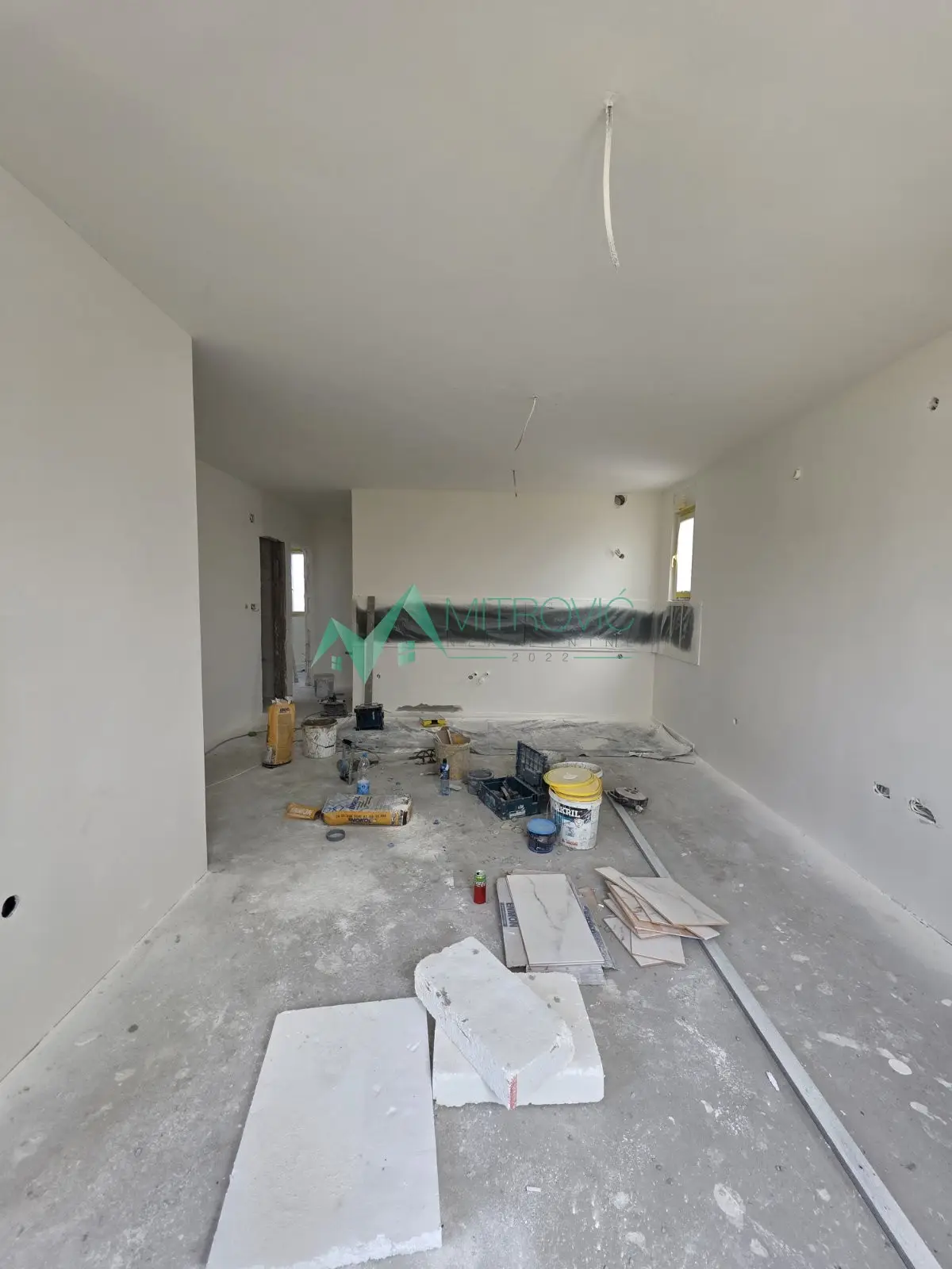 NEW APARTMENT ON 1ST FLOOR – 74 m² – POSSIBILITY OF VAT REFUND – QUALITY CONSTRUCTION!
