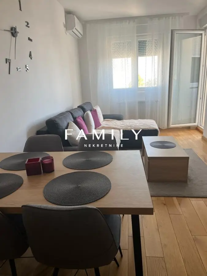 Однокомнатная новая и современная квартира 41м² – Подбара – 450€