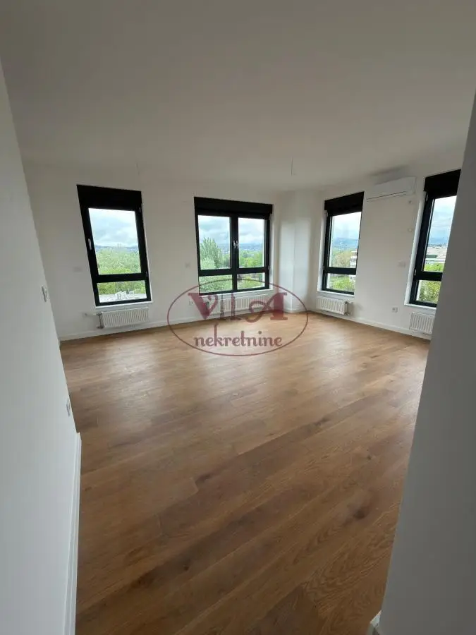 Novi Sad, Liman 4, new two-room apartment in the new Liman 5 complex