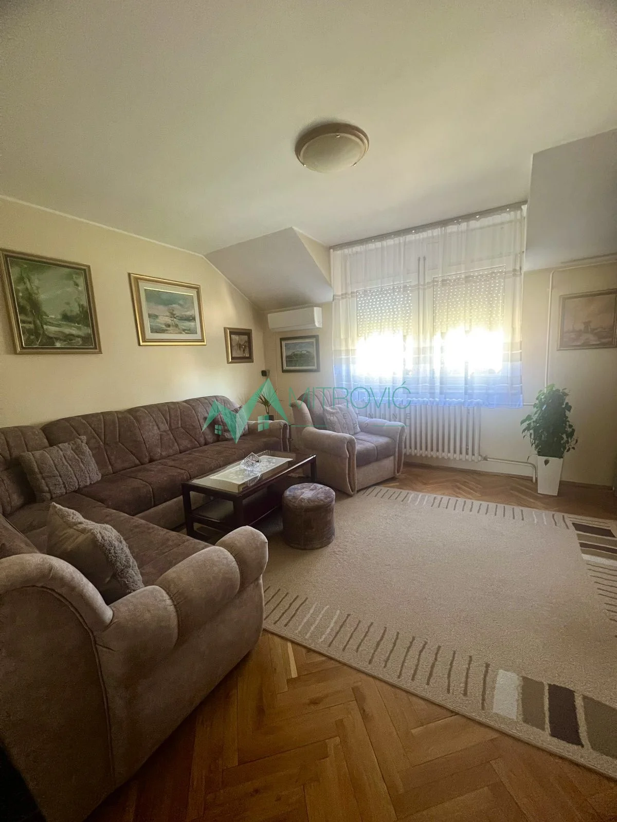 Stan 87m² — Novo Naselje, Novi Sad