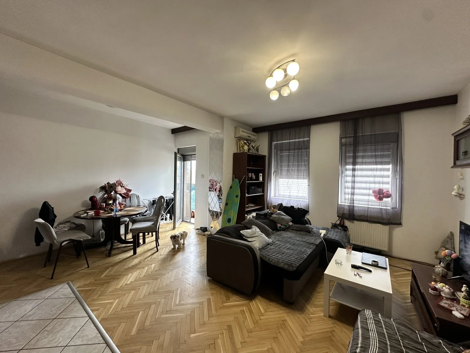 NOVI SAD. SALAJKA. DVOIPOSOBAN STAN.(Svet nekretnine, Novi Sad, Reg. br. 405)