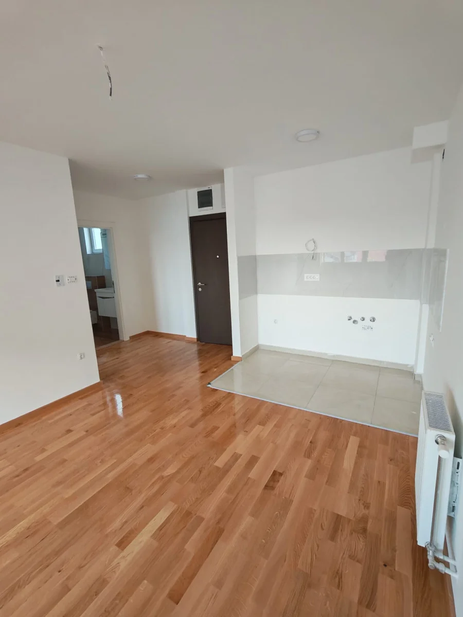 NOVI SAD. ADICE. ONE-AND-A-HALF-ROOM APARTMENT. (Svet nekretnine, Novi Sad, Reg. no. 405)