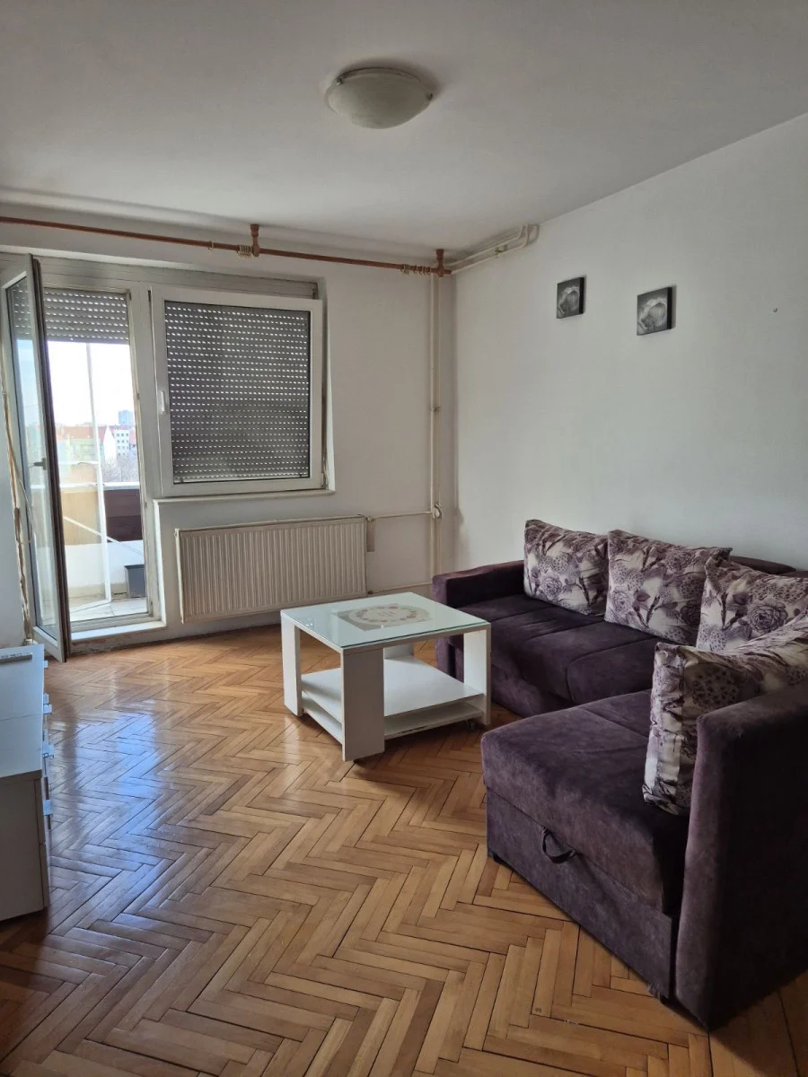 NOVI SAD. SOCIJALNO. ONE-AND-A-HALF-ROOM APARTMENT (Svet nekretnine, Novi Sad, Reg. no. 405)