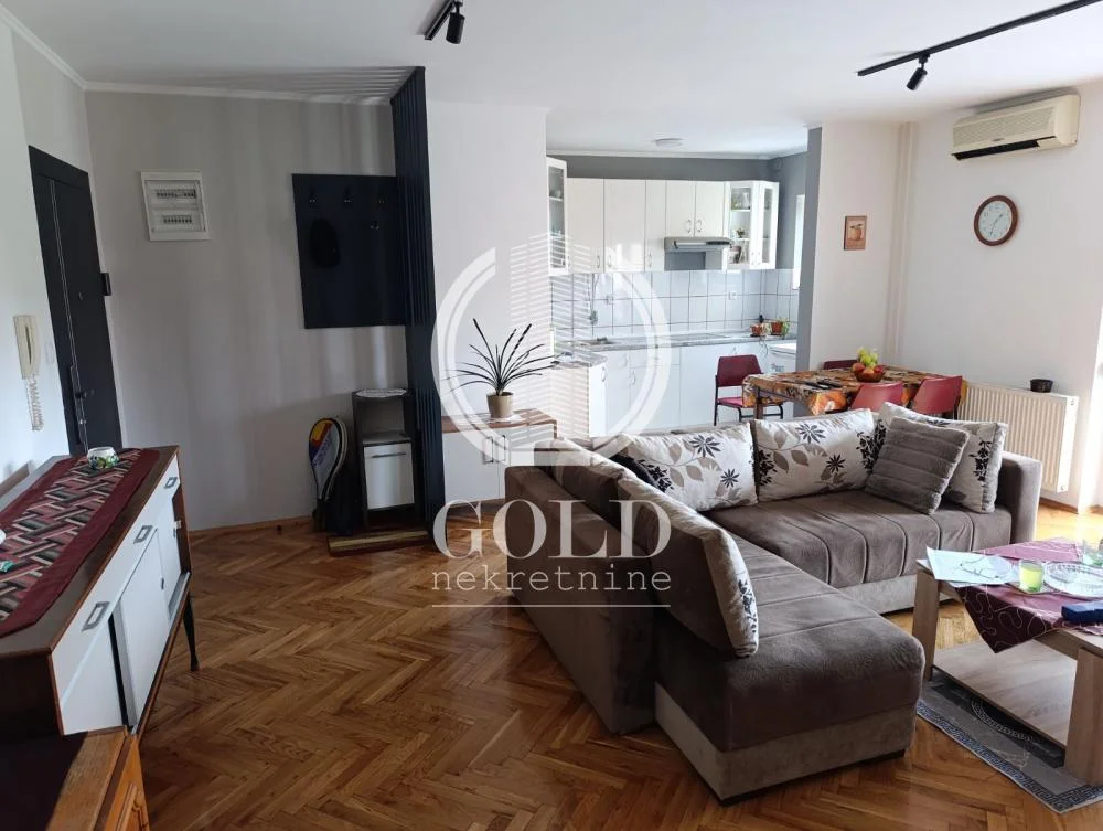 Sale of comfortable two-room apartment in Aviacija ID#12009