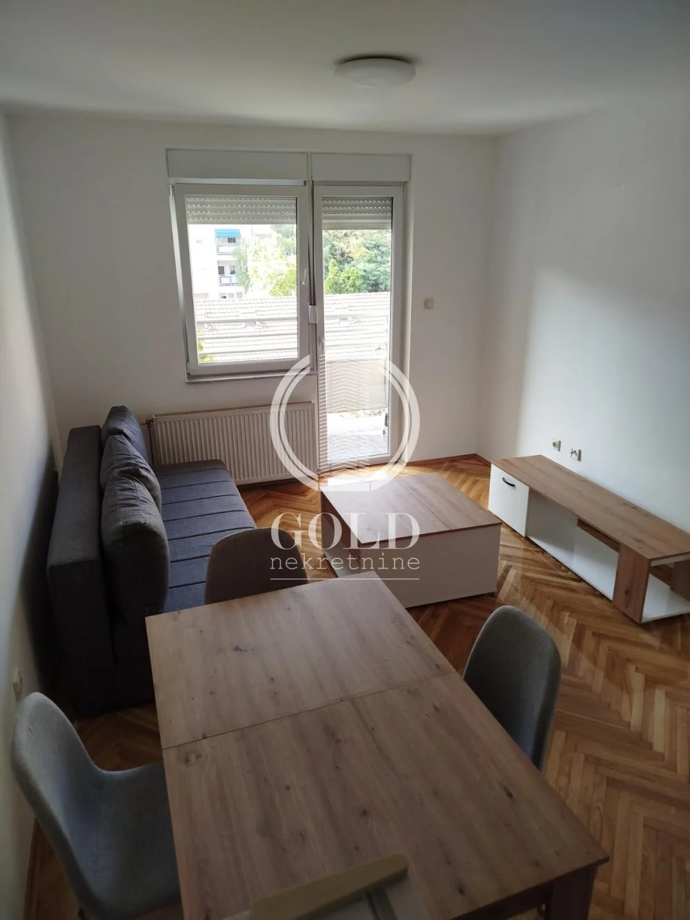 Stan 41m² — Detelinara, Novi Sad