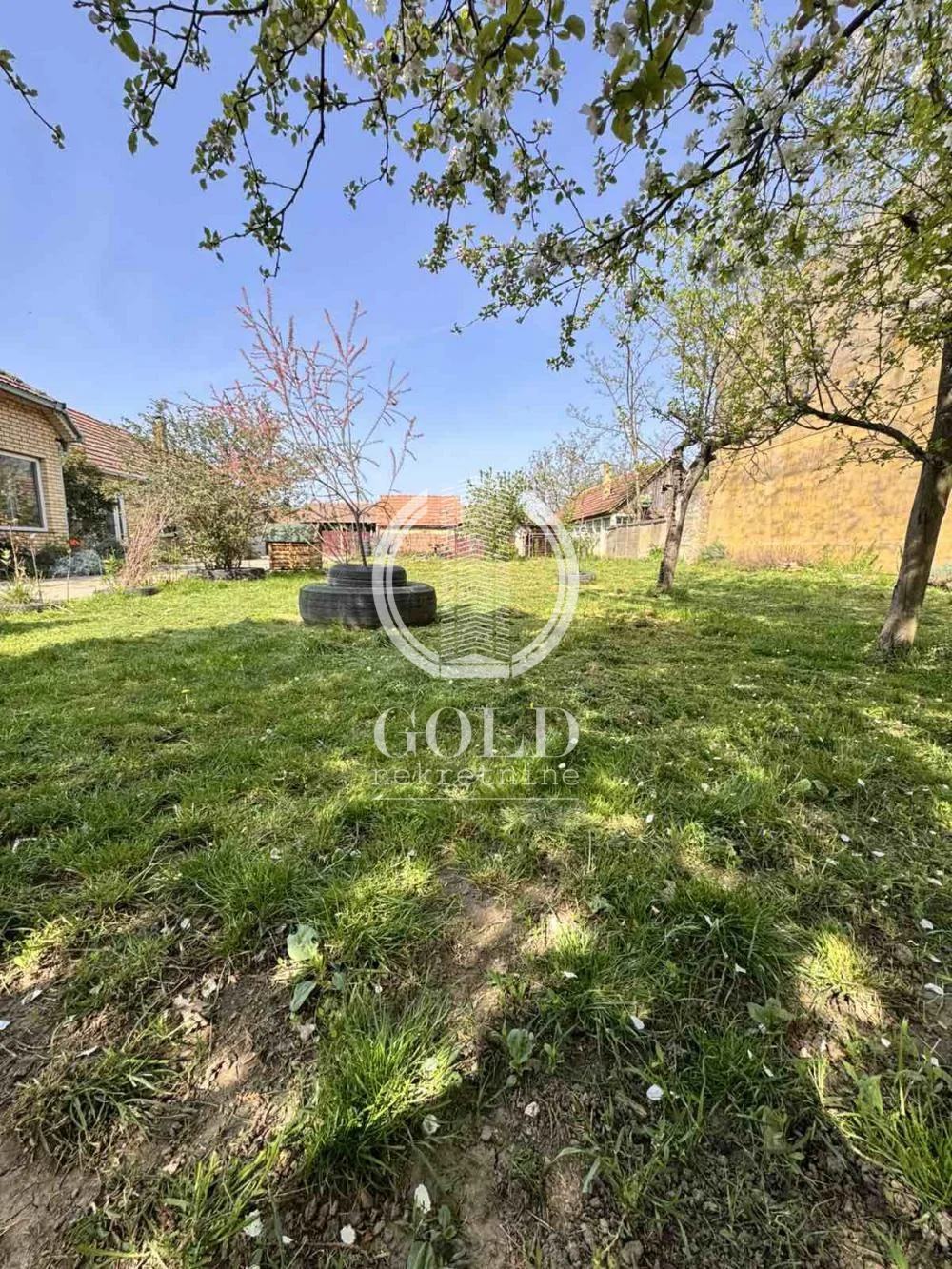 Plot for sale Kisač, 1696 m2. Registered. Exclusive offer ID#11931