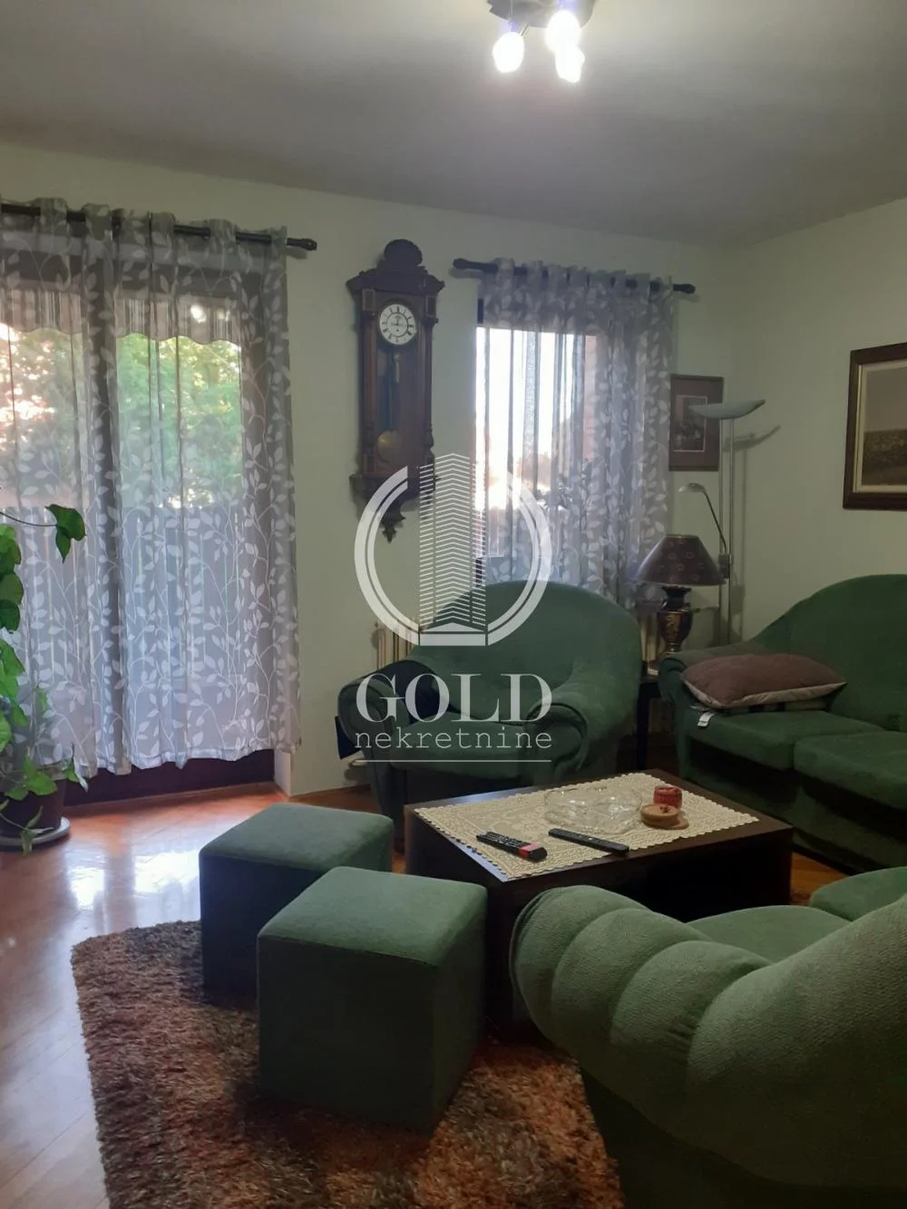 Sale of comfortable two-room apartment with a beautiful terrace of 36m2 ID#11928