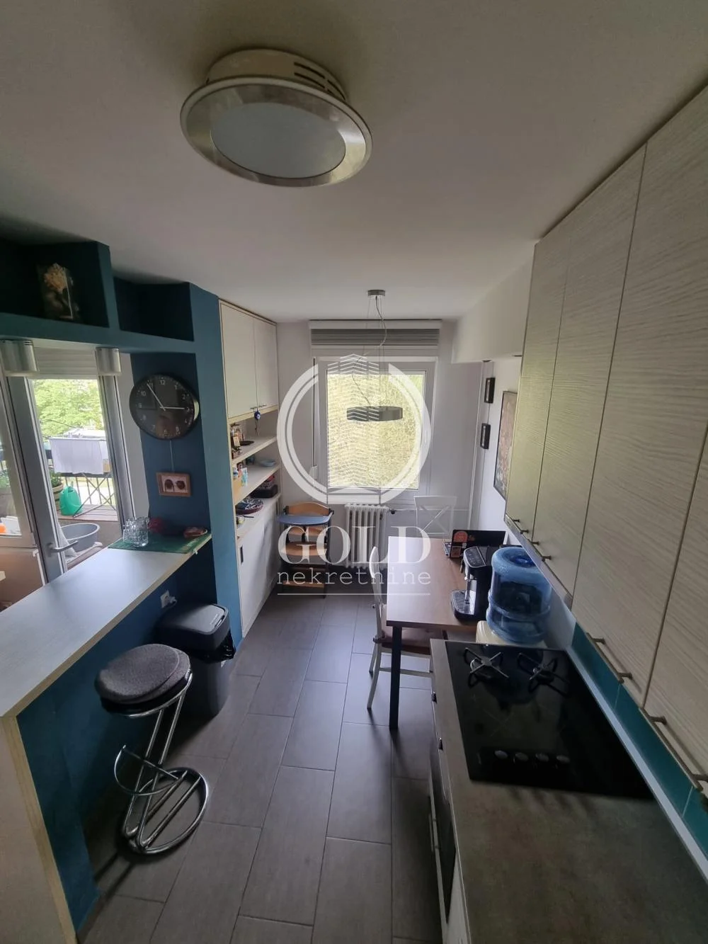 Two-room apartment - Liman 4, 55m2 - Registered ID#11903