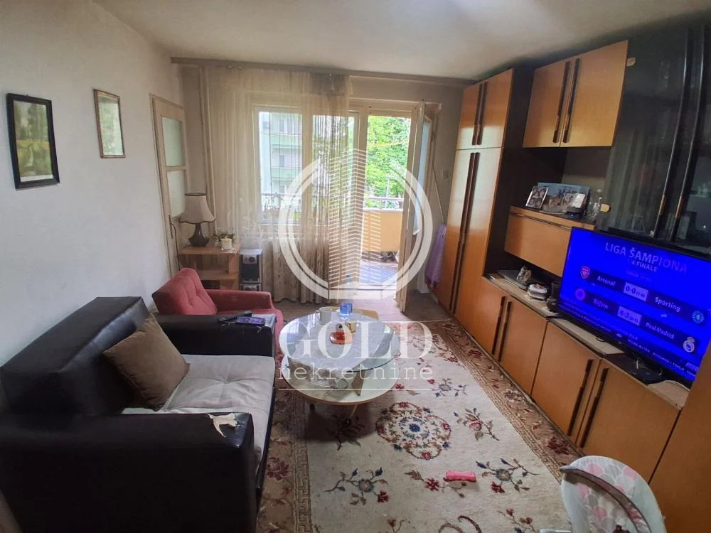 FAMILY TWO-ROOM APARTMENT 52 m2 - DETELINARA - POTENTIAL FOR 2.5 ID#11890
