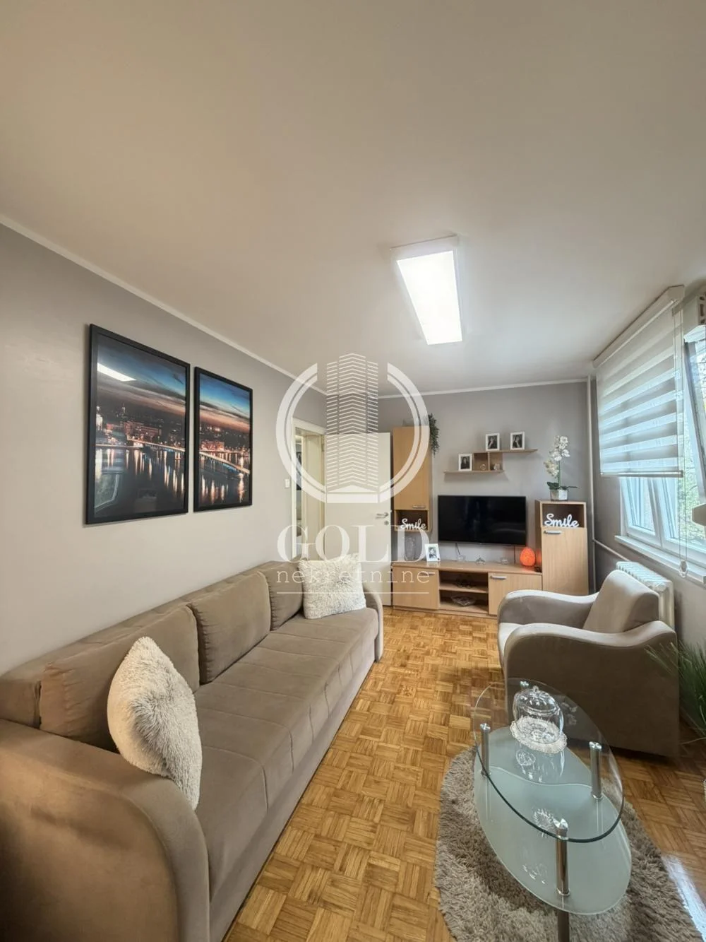 Stan 46m² — Detelinara, Novi Sad