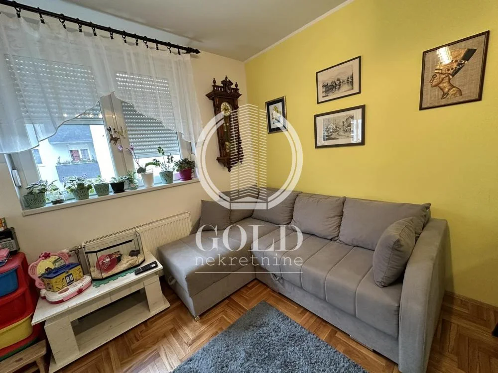 Excellent two-room apartment in Petrovaradin ID#11856
