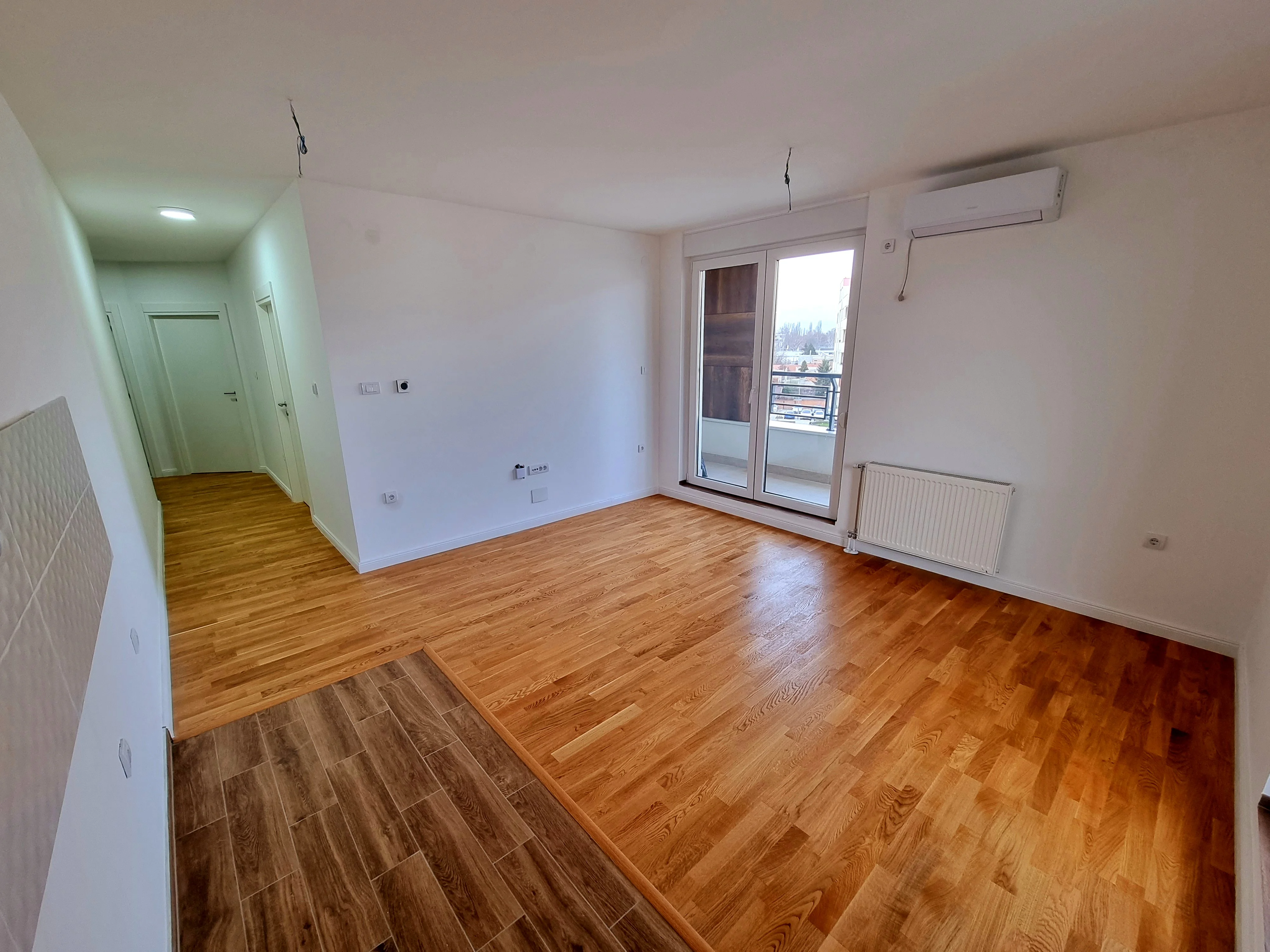 NEW BUILDING - THREE-ROOM 63m2 - BOULEVARD PATRIARCH PAVLE ID#11847