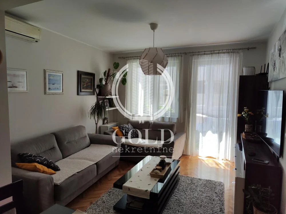 THREE-BEDROOM APARTMENT IN PODBARA - POSSIBILITY TO BUY GARAGE WITH APARTMENT ID#11845