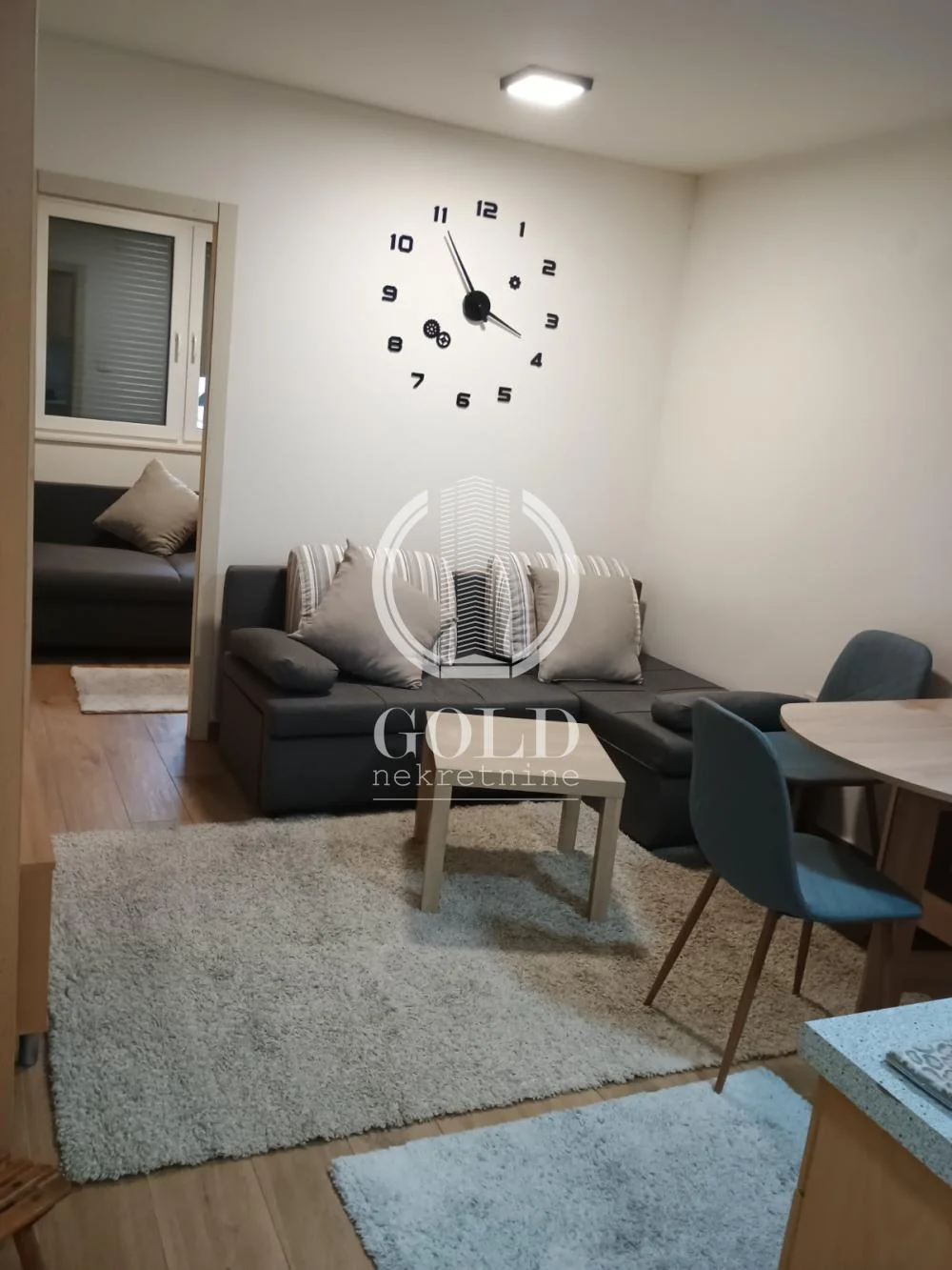 FOR RENT - one and a half bedroom - garage apartment - TELEP ID#11843