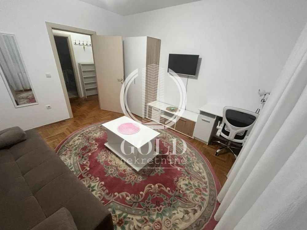 Excellent furnished one-bedroom apartment - attractive location! ID#11832