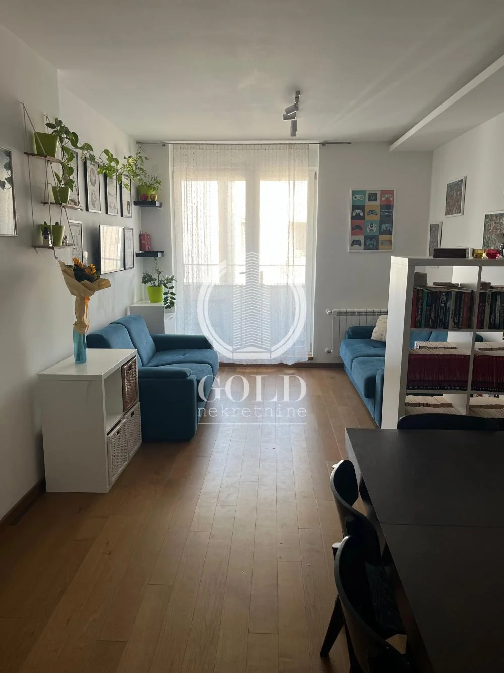 We are selling an excellent three-bedroom apartment on Bulevar Evrope ID#11781