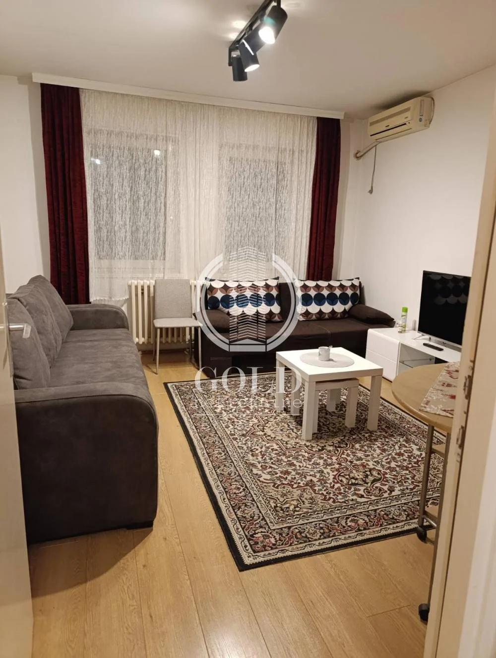 WE ARE RENTING A FURNISHED ONE-BEDROOM APARTMENT IN NOVO NASELJE ID#11748