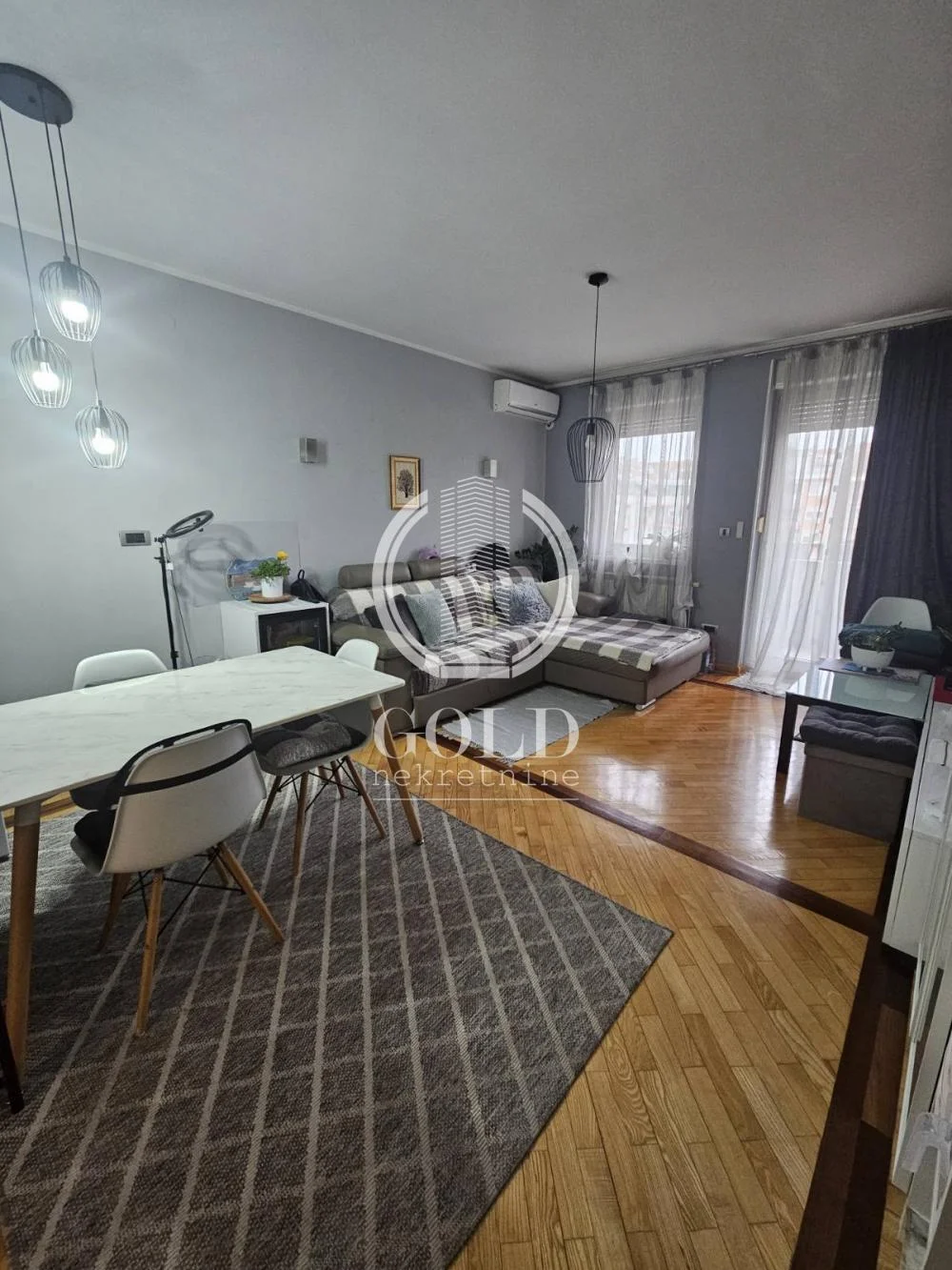 Stan 50m² — Detelinara, Novi Sad
