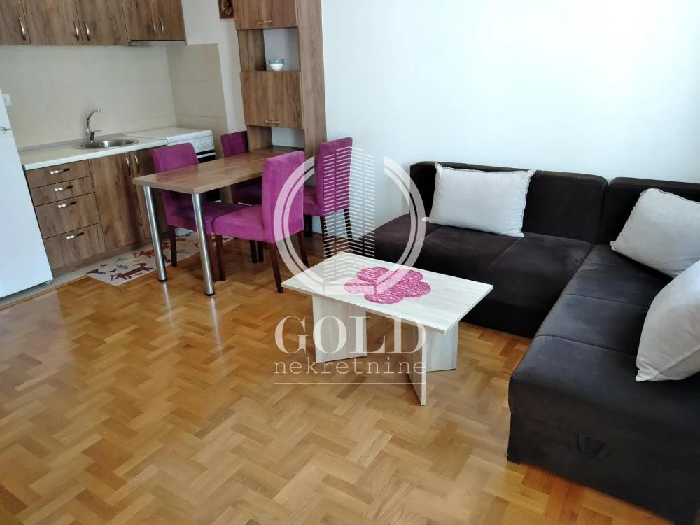 Attractive location - comfortable furnished studio 24m2 ID#11700